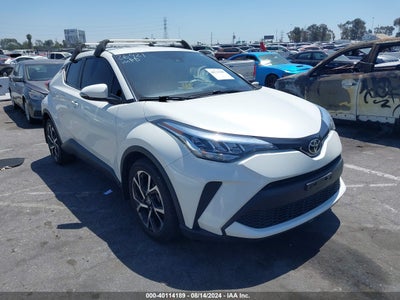 TOYOTA C-HR 2020