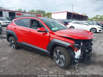 HYUNDAI KONA 2024