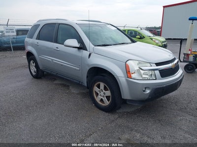 CHEVROLET EQUINOX 2006