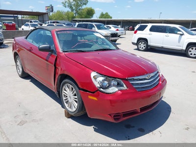 CHRYSLER SEBRING 2008