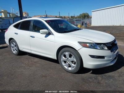 HONDA CROSSTOUR 2012