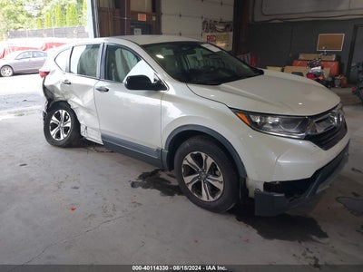 HONDA CR-V 2017