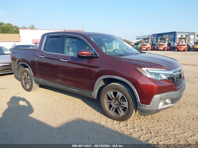 HONDA RIDGELINE 2019