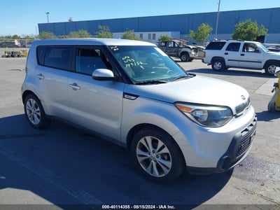 KIA SOUL 2015