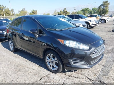 FORD FIESTA 2014