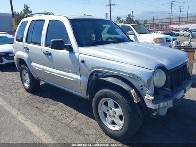JEEP LIBERTY 2002