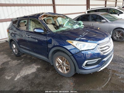 HYUNDAI SANTA FE SPORT 2017