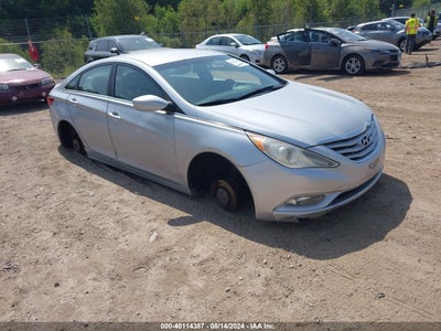 HYUNDAI SONATA 2013