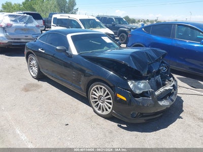 CHRYSLER CROSSFIRE 2005