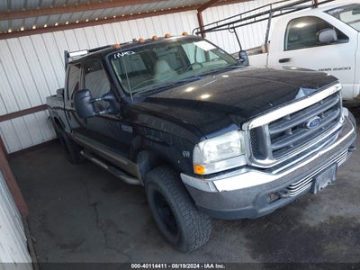 FORD F-250 2000