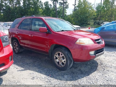 ACURA MDX 2002