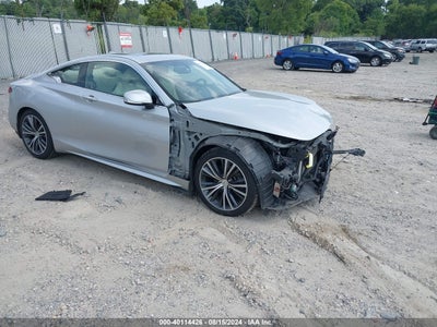 INFINITI Q60 2017
