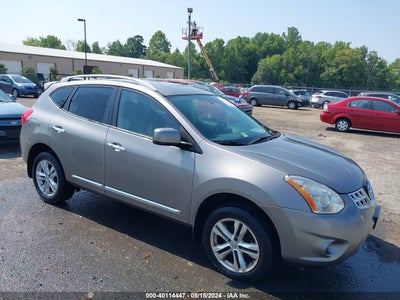 NISSAN ROGUE 2013