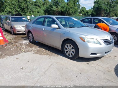 TOYOTA CAMRY HYBRID 2008