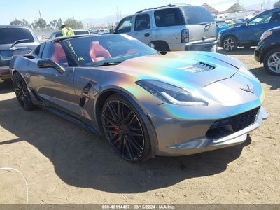 CHEVROLET CORVETTE 2016