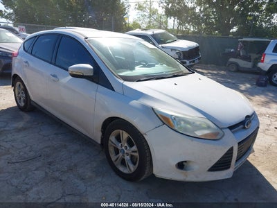 FORD FOCUS 2013