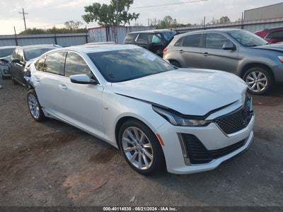 CADILLAC CT5 2022