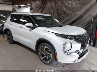 MITSUBISHI OUTLANDER 2022