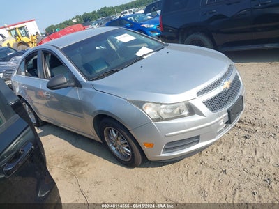 CHEVROLET CRUZE 2012