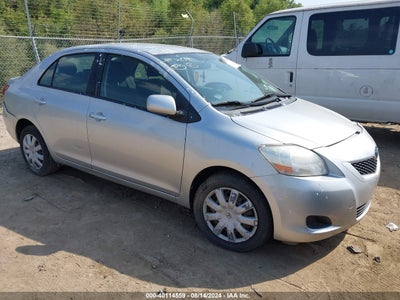 TOYOTA YARIS 2012