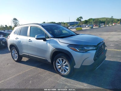 TOYOTA COROLLA CROSS 2023