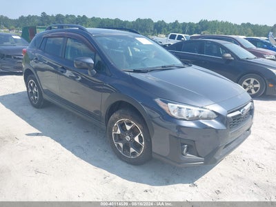SUBARU CROSSTREK 2018