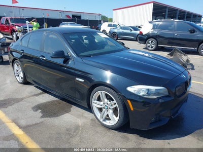 BMW 535I 2013