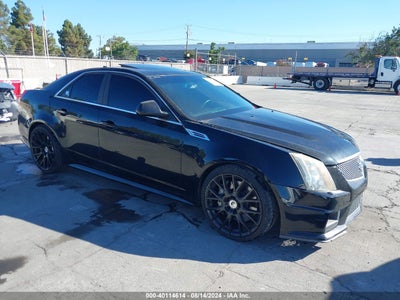 CADILLAC CTS-V 2009