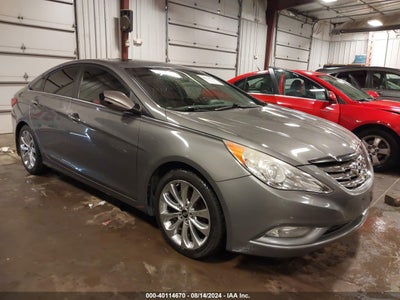 HYUNDAI SONATA 2012