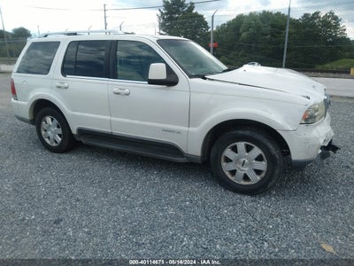 LINCOLN AVIATOR 2003