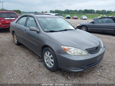 TOYOTA CAMRY 2002