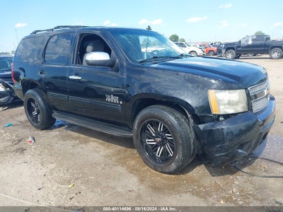 CHEVROLET TAHOE 2009