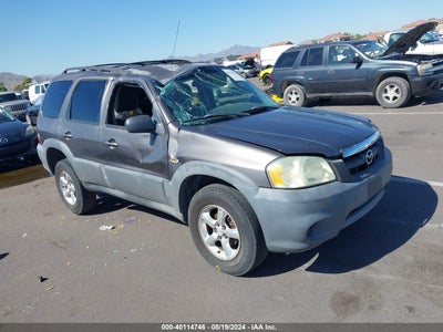 MAZDA TRIBUTE 2006