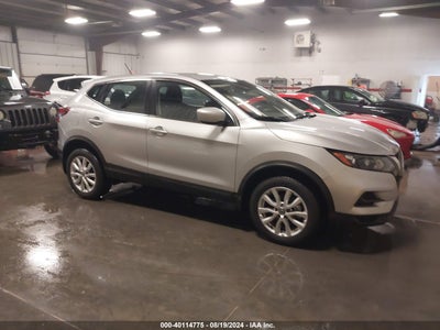 NISSAN ROGUE SPORT 2021