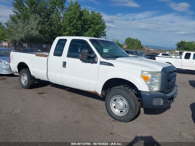 FORD F-250 2015