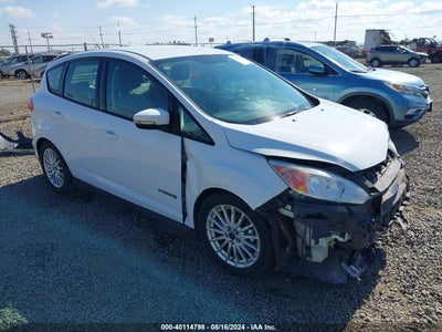 FORD C-MAX HYBRID 2015