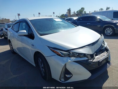 TOYOTA PRIUS PRIME 2020