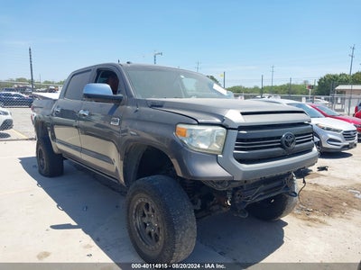 TOYOTA TUNDRA 2014