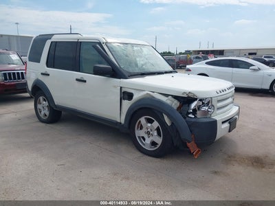 LAND ROVER LR3 2006