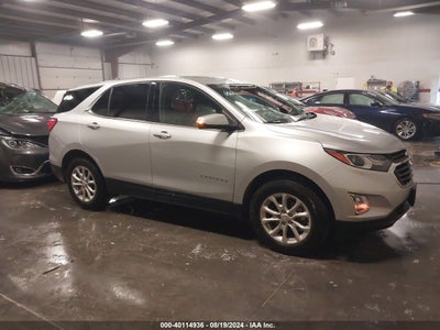 CHEVROLET EQUINOX 2019