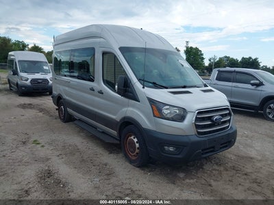 FORD TRANSIT-350 PASSENGER VAN 2020
