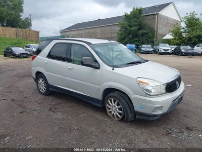 BUICK RENDEZVOUS 2007