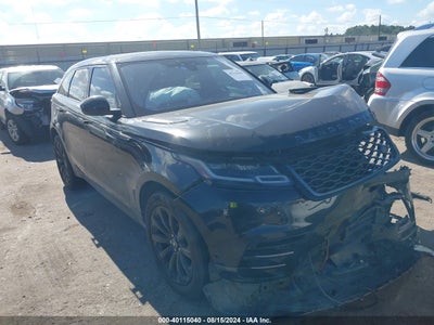 LAND ROVER RANGE ROVER VELAR 2019