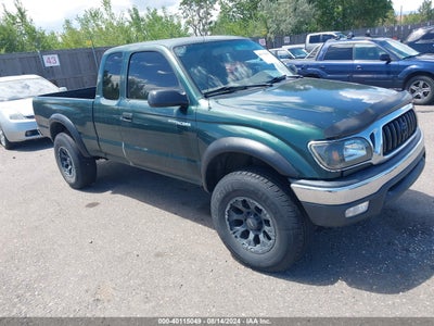 TOYOTA TACOMA 2001
