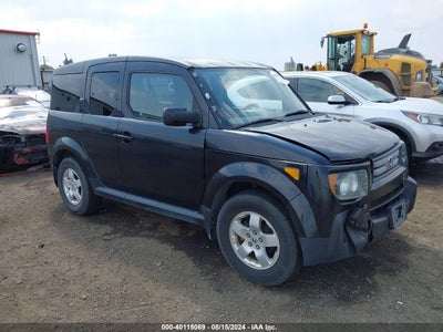 HONDA ELEMENT 2007