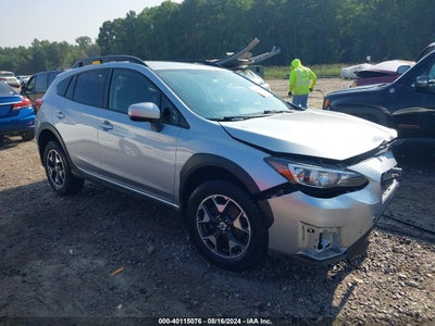 SUBARU CROSSTREK 2018