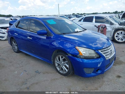 NISSAN SENTRA 2013