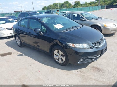 HONDA CIVIC 2013