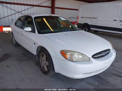 FORD TAURUS 2001