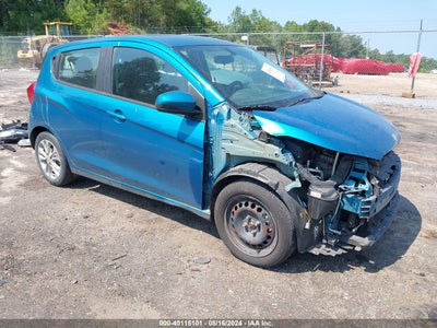 CHEVROLET SPARK 2020